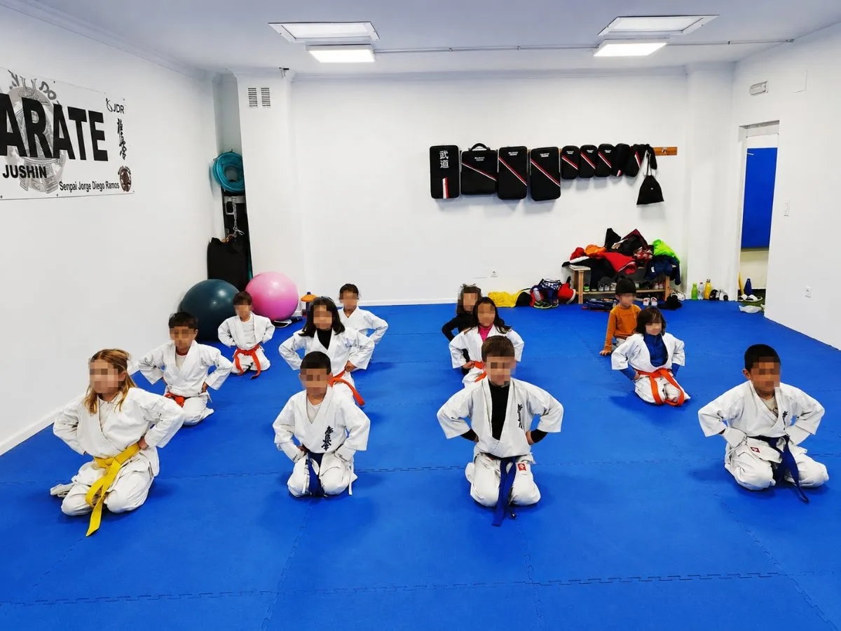 Karate Kyokushin en JDR Centro Deportivo